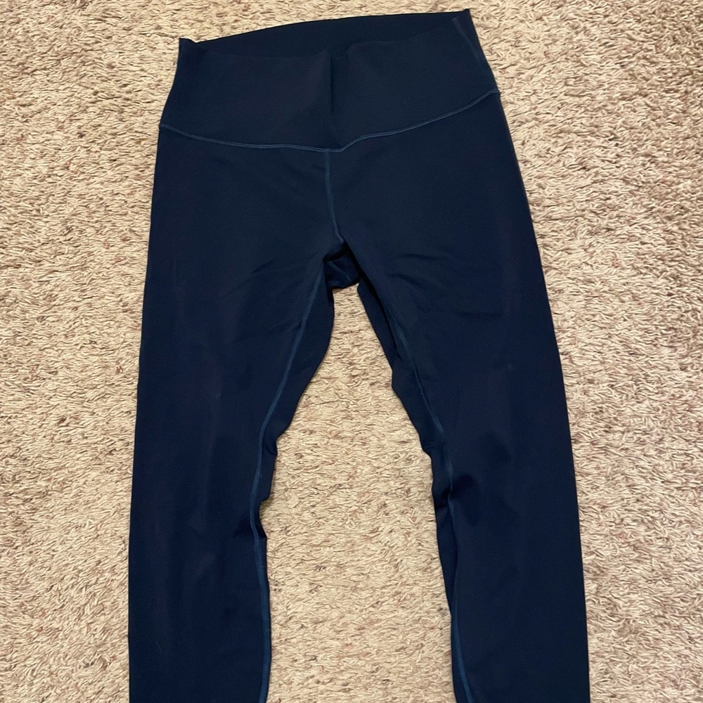 Lululemon wunder under